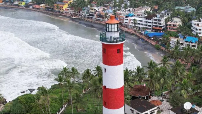  Kovalam Lighthouse